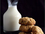 Oats Cinnamon Cookies