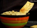 Olive Hummus