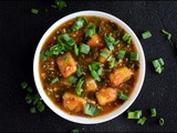 Paneer Manchurian