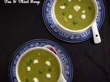 Pea & Mint Soup