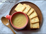 Potato and Corn Chowder