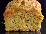 Quick Bread – Zucchini Bread