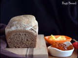 Ragi Bread