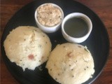 Rava Idli