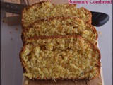 Rosemary Cornbread