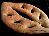 Rosemary Fougasse