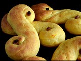 Saffron Buns