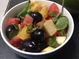 Simple Fruit Salad