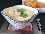 Spicy Hung Curd Dip