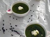 Spinach Soup