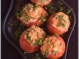 Stuffed Tomatoes