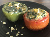 Stuffed Vegetables