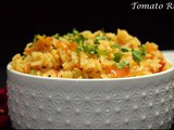 Thakkali Sadam | Tomato Rice (No onion recipe)