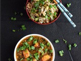 Veg Hakka Noodles