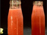 Watermelon Mint Cooler