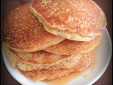 Whole wheat Pancakes