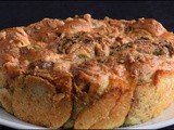 Za’atar Pull Apart Bread