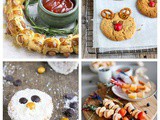 10 Hapjes kerstdiner voor kids