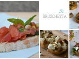 5x bruschetta