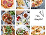 8x Pizza recepten met een twist