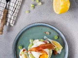 Aspergetartaar met serranoham