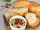 Baba ganoush – Aubergine dip