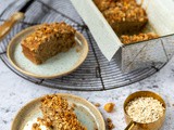 Bananenbrood met havermout – Ontbijtcake