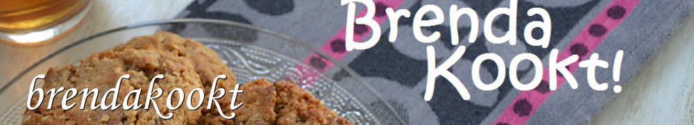 Very Good Recipes - brendakookt