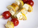 Bbq: Fetaspiesje