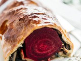 Beet Wellington