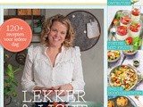 Brenda Kookt Magazine – Lekker & Licht Voorjaar