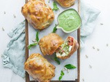 Caprese Empanada’s