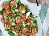 Caprese salade