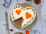 Carrot cake met speculaaskruiden
