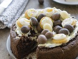 Chocolade paastaart – Paasrecept