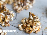 Chocolade Salted Caramel Popcorn