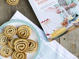 Cinnamon swirl koekjes van Laura