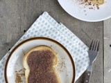 Cinnamon toast