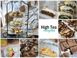 Complete high tea