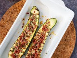 Courgette met bacon en citroen – bbq bijgerecht