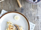 Crêpes Beslag