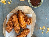 Crispy Chicken Strips (Airfryer)