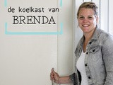 De koelkast van.. Brenda