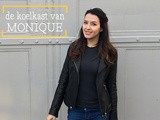 De koelkast van.. Monique van Loon