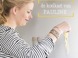 De koelkast van.. Pauline Weuring