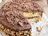 Ferrero Rocher taart