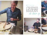 Filmpje: Crepes maken