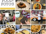 Foodfoto’s #35 | Hoogbezoek, koken van eigen blog en snaaien met zieke baby
