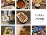 Foodfoto’s #77 – Laatste keer uiteten en veel sinterklaas-lekkers