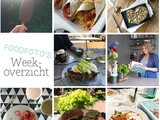 Foodfoto’s Weekoverzicht #15 | Van regen naar zon. Met ijsjes, lunches en etentjes met Donal Skehan